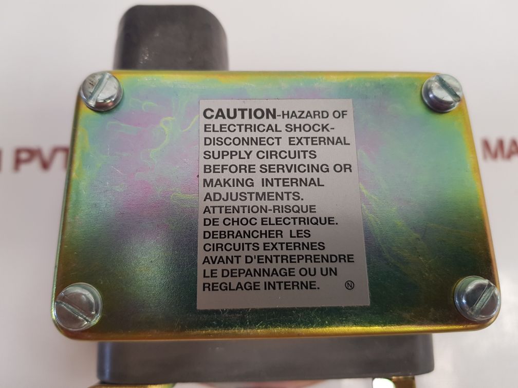 Barksdale D1T-a150Ss Actuated Switch