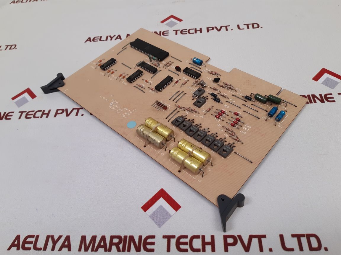 Sagem 23074355C Pcb Card
