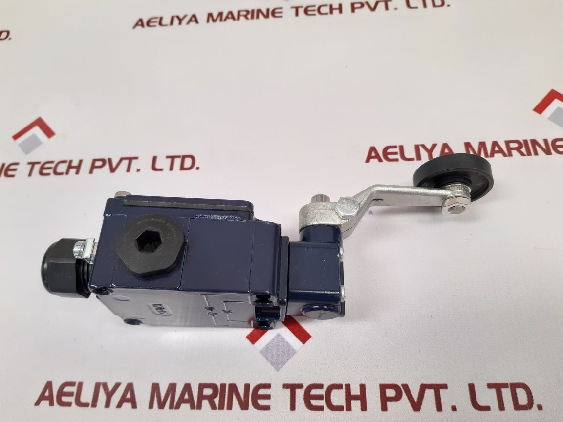 Steute Eex 355 4V3H 2O Limit Switch 92.5.23.3.01
