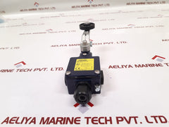 Steute Eex 355 4V3H 2O Limit Switch 92.5.23.3.01