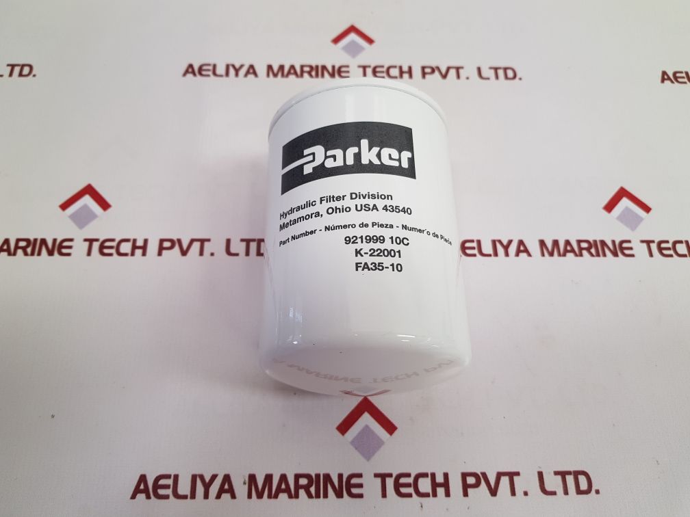Parker 921999 10c hydraulic filter