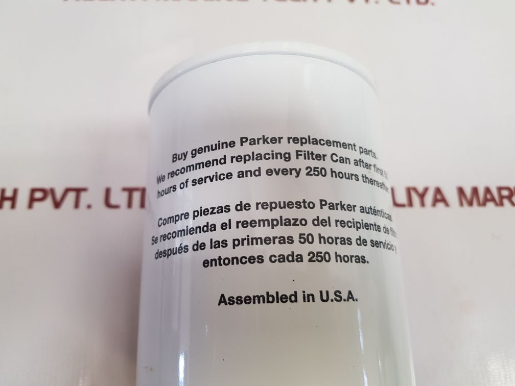 Parker 921999 10c hydraulic filter
