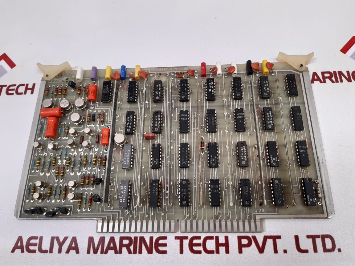 Trl 917084-801 Pcb Card