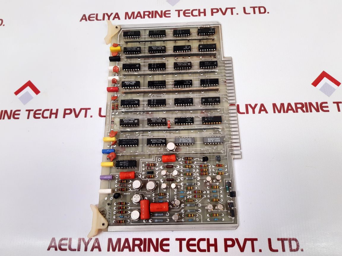 Trl 917084-801 Pcb Card