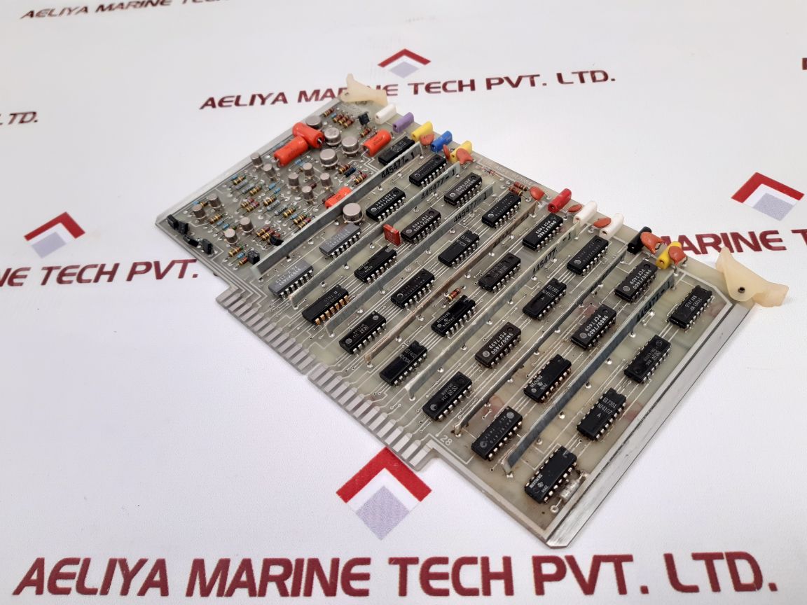 Trl 917084-801 Pcb Card
