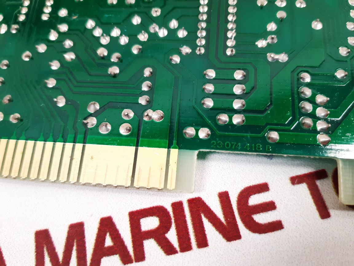 Sagem 23-074 415D Pcb Card 23-074 416B