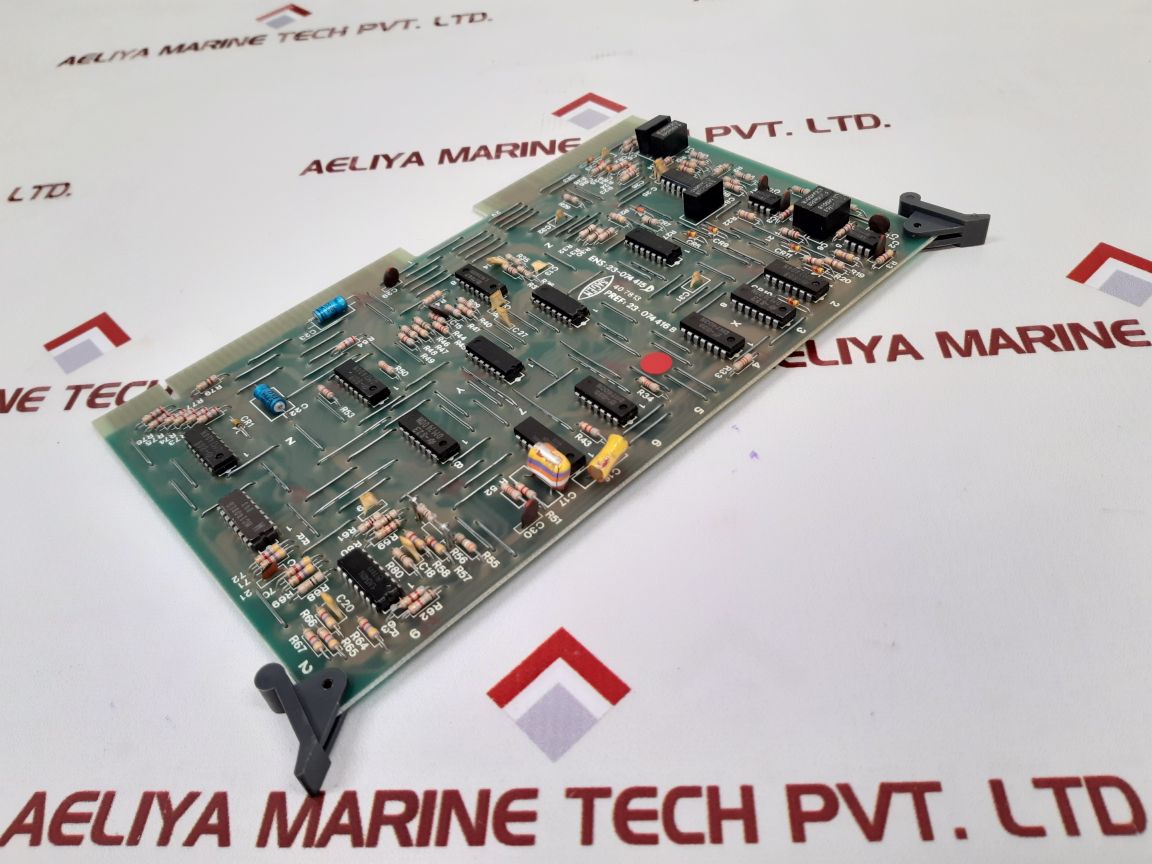 Sagem 23-074 415D Pcb Card 23-074 416B