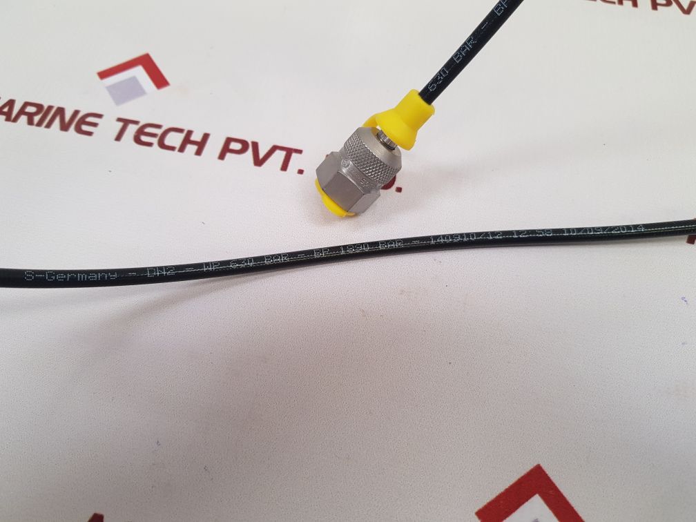 Wika En837-1 Pressure Gauge 0-400Bar