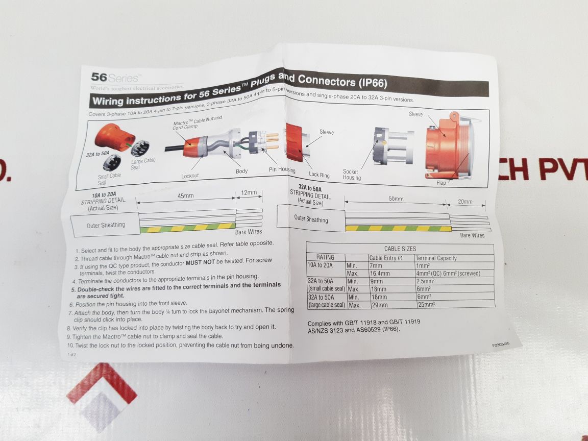 Clipsal 56Csc532 Extension Socket