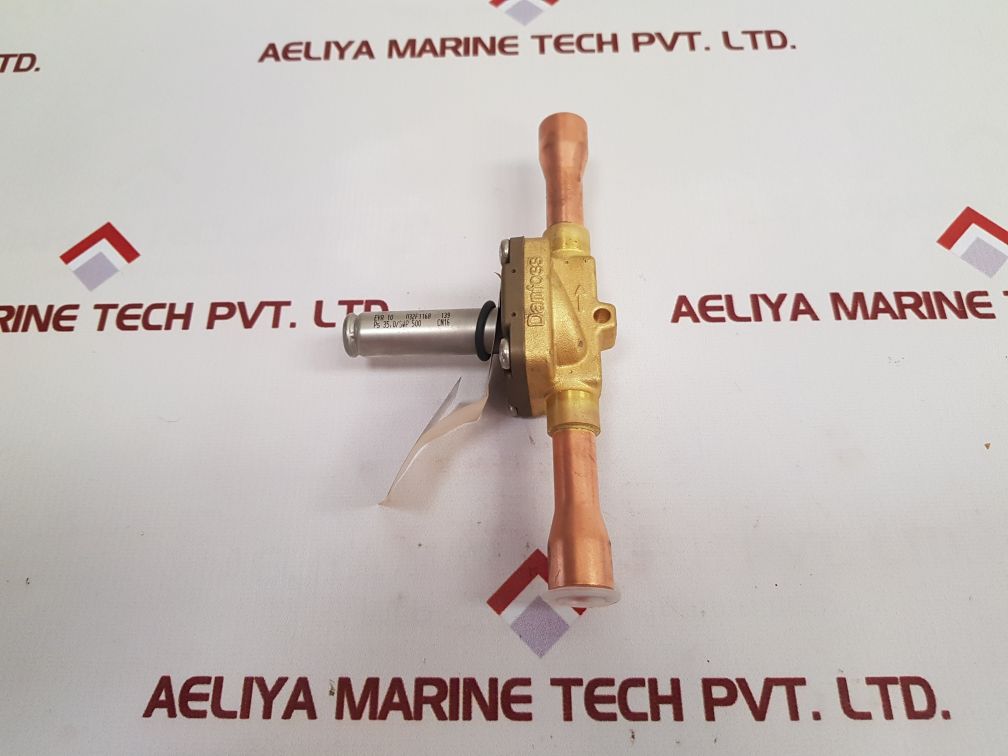 Danfoss 032F1168 Solenoid Valve
