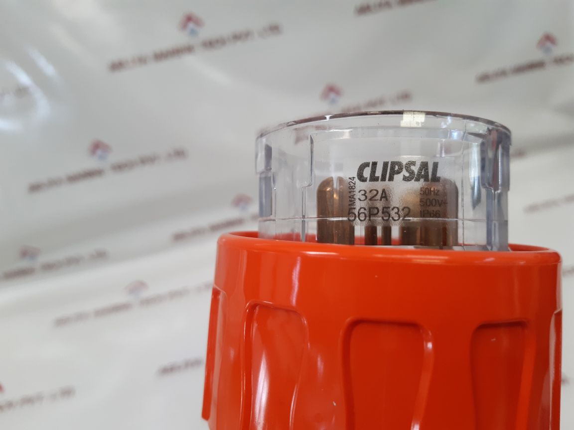 Clipsal 56P532 Straight Plug