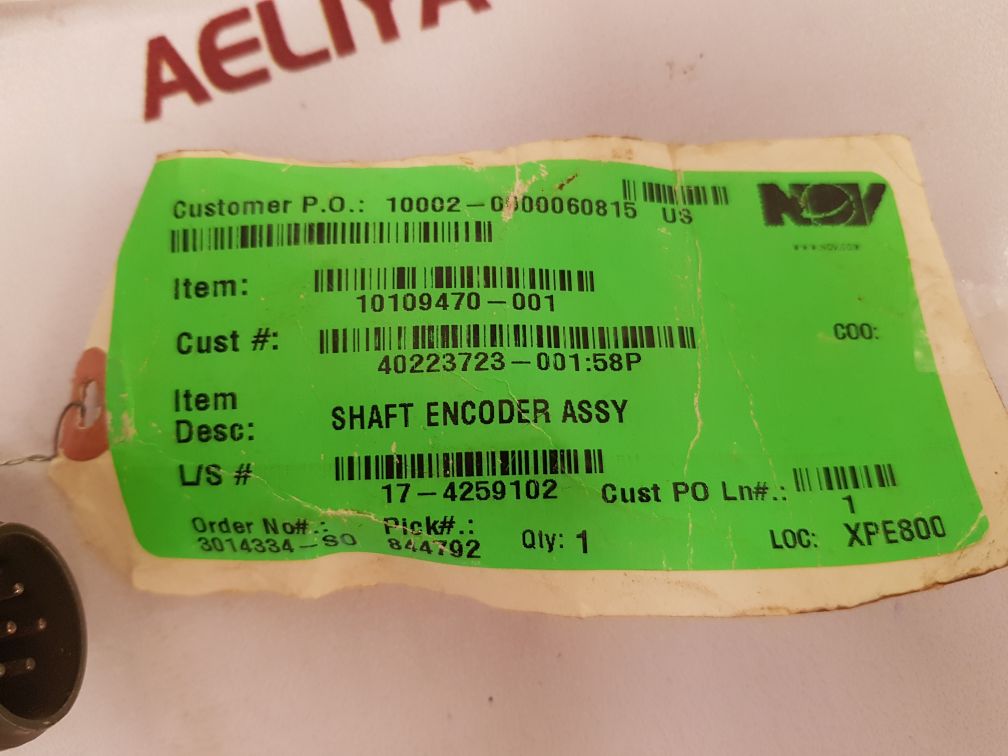 Bei Sensors Hs35F-1-14L-r2-ss-500-ab-5V/Oc-tb-ex-s