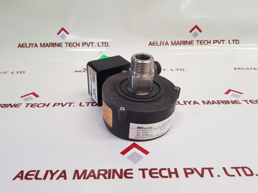 Bei Sensors Hs35F-1-14L-r2-ss-500-ab-5V/Oc-tb-ex-s