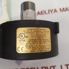 Bei Sensors Hs35F-1-14L-r2-ss-500-ab-5V/Oc-tb-ex-s
