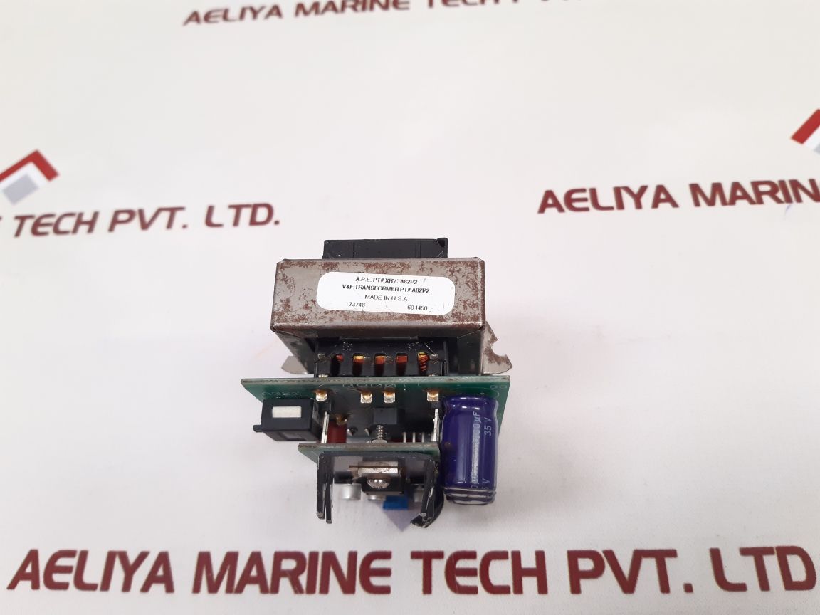 V&F Transformer A82P2