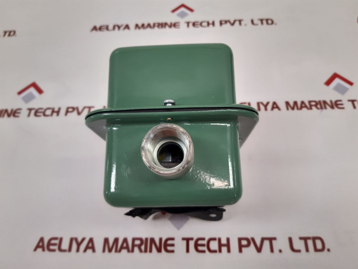 Asco Pc11B Pressure Switches