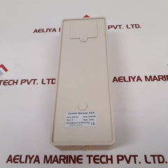 Zenitel Aa702 Wall Master Station With Display