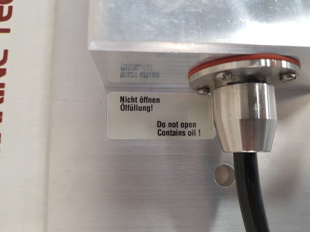 Liebherr 693172314 angle sensor