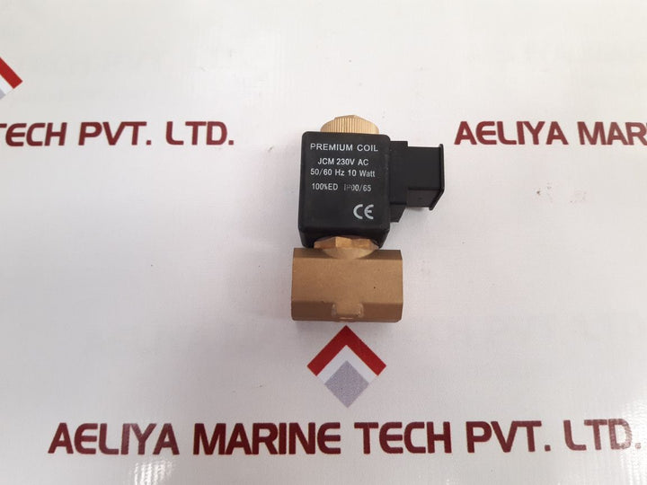 Donaldson Air Dryer-solenoid Valve Premium Coil Jcm 230V Ac