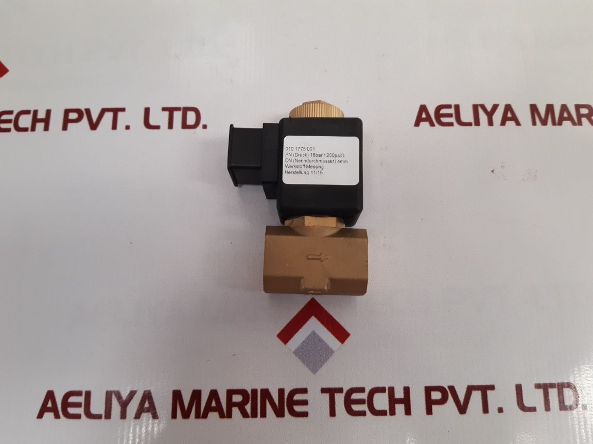 Donaldson Air Dryer-solenoid Valve Premium Coil Jcm 230V Ac