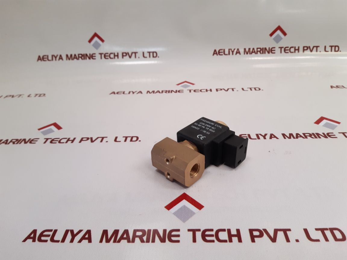 Donaldson Air Dryer-solenoid Valve Premium Coil Jcm 230V Ac