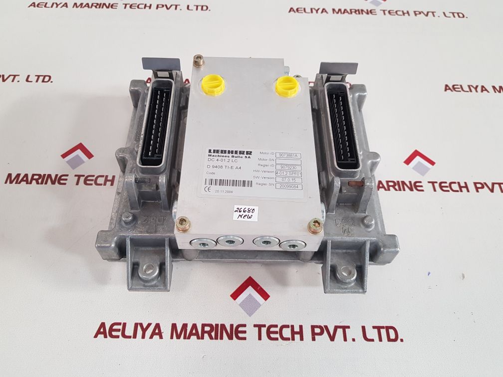 Liebherr dc 4-01.2 lc motor control device