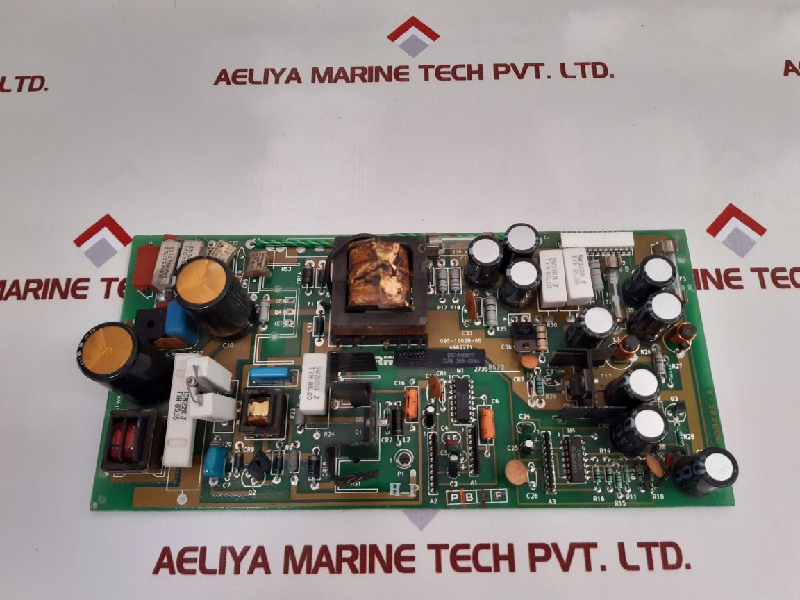 Trw Ec-a26685 Pcb Card 095-10028-00