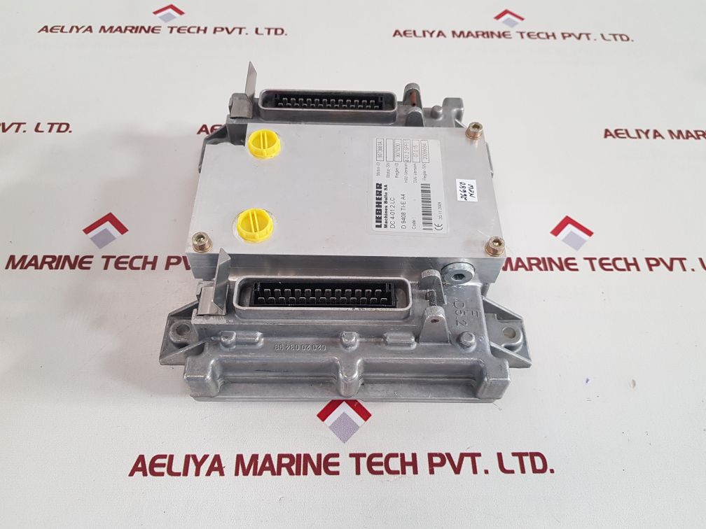 Liebherr dc 4-01.2 lc motor control device
