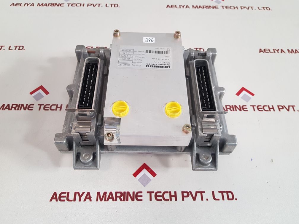 Liebherr dc 4-01.2 lc motor control device