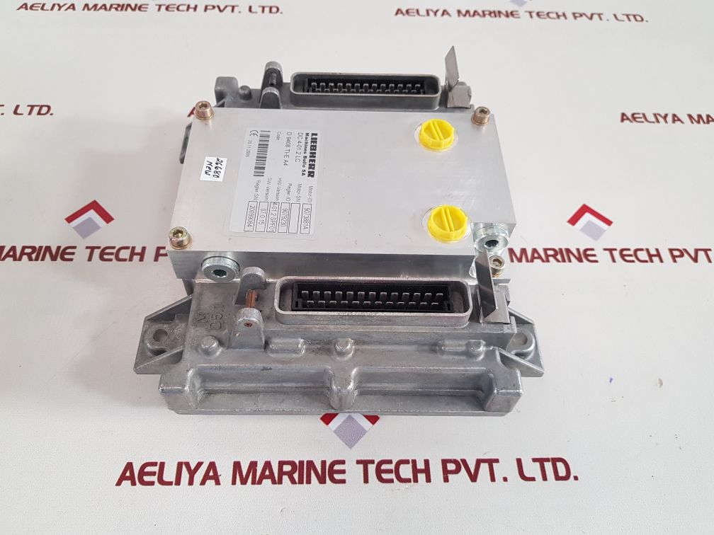 Liebherr dc 4-01.2 lc motor control device
