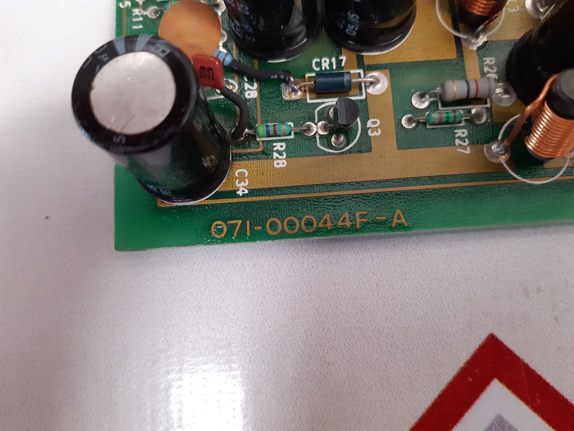 Trw Ec-a26685 Pcb Card 095-10028-00