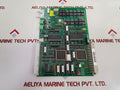 Kone tms600/cpu pcb card 476203g01 rev 2.7 
