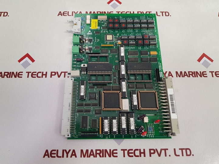 Kone tms600/cpu pcb card 476203g01 rev 2.7 