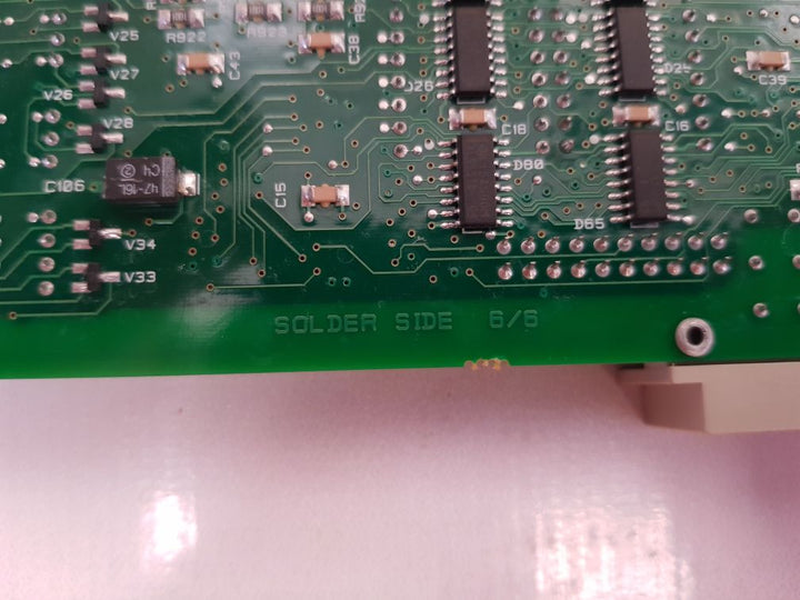 Kone tms600/cpu pcb card 476203g01 rev 2.7 