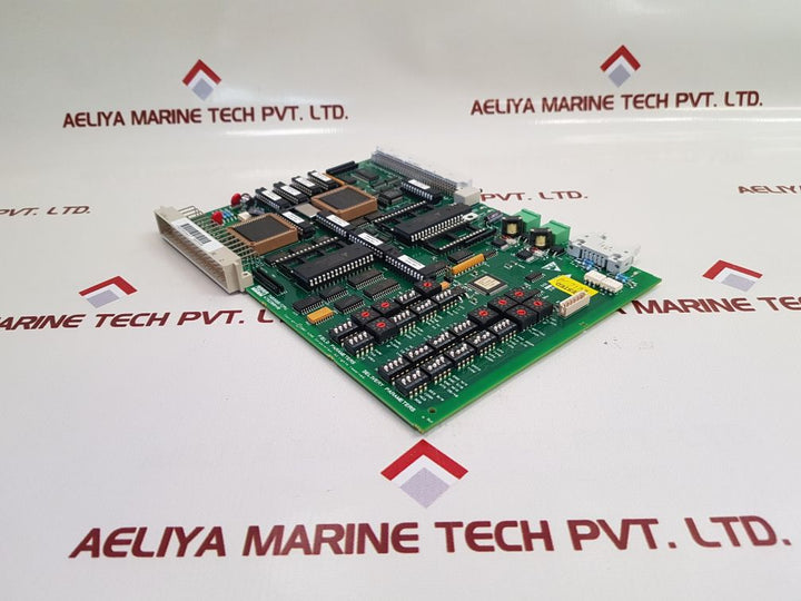 Kone tms600/cpu pcb card 476203g01 rev 2.7 