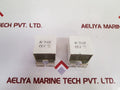 Set Of 6X Av Arcotronics Mkp C.4B Capacitor