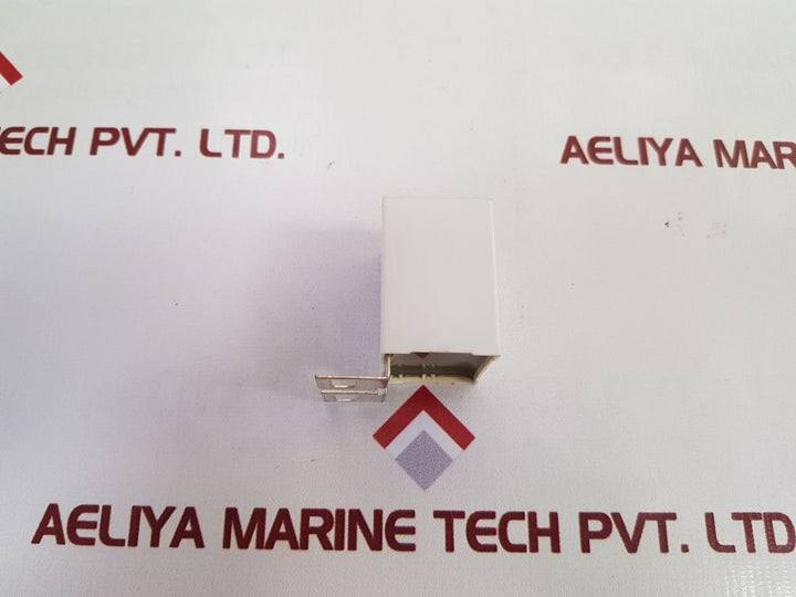 Set Of 6X Av Arcotronics Mkp C.4B Capacitor