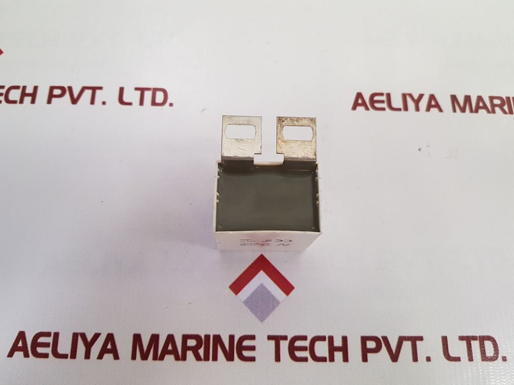 Set Of 6X Av Arcotronics Mkp C.4B Capacitor