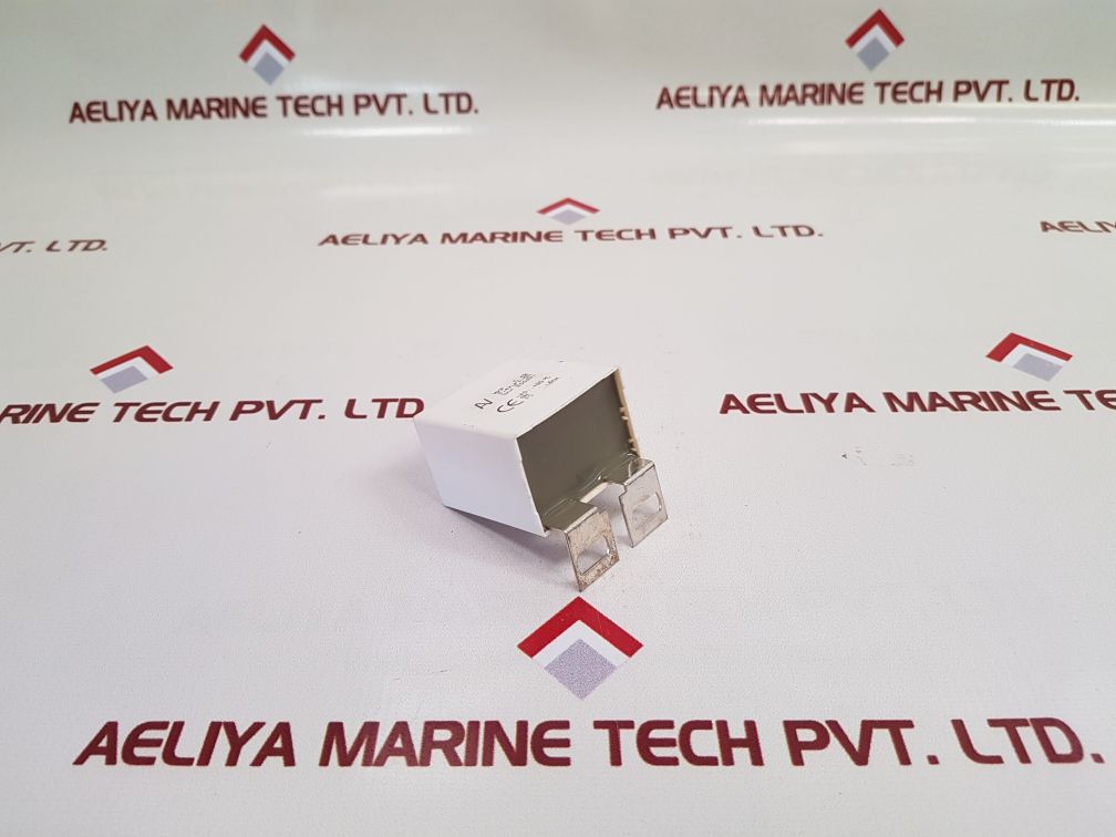 Set Of 6X Av Arcotronics Mkp C.4B Capacitor