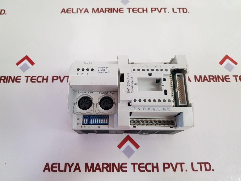 Moeller Em4-201-dx2 Expansion Module