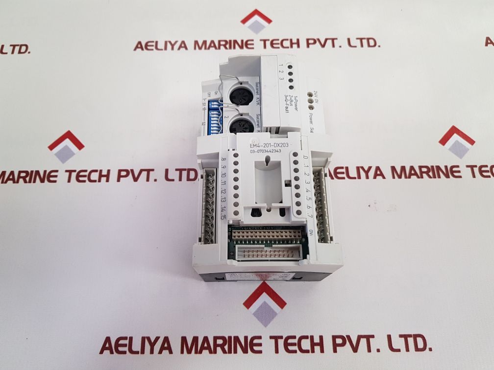 Moeller Em4-201-dx2 Expansion Module