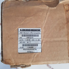 Liebherr pme1 monitor 6–8 pol compatible control panel 11260080
