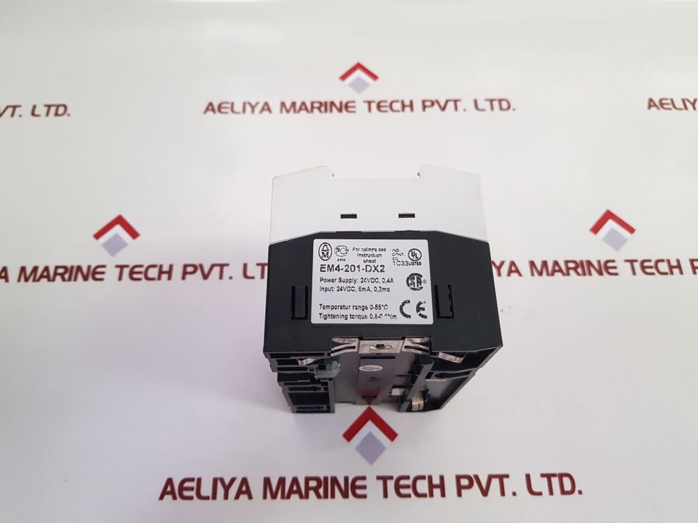 Moeller Em4-201-dx2 Expansion Module