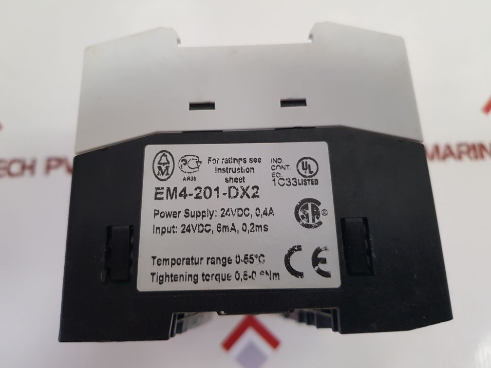 Moeller Em4-201-dx2 Expansion Module