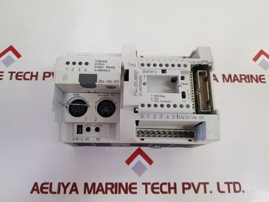 Moeller Ps4-201-mm1 Programmable Logic Controller Used