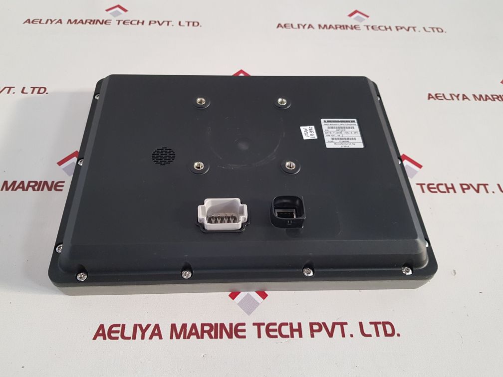 Liebherr pme1 monitor 6–8 pol compatible control panel 11260080