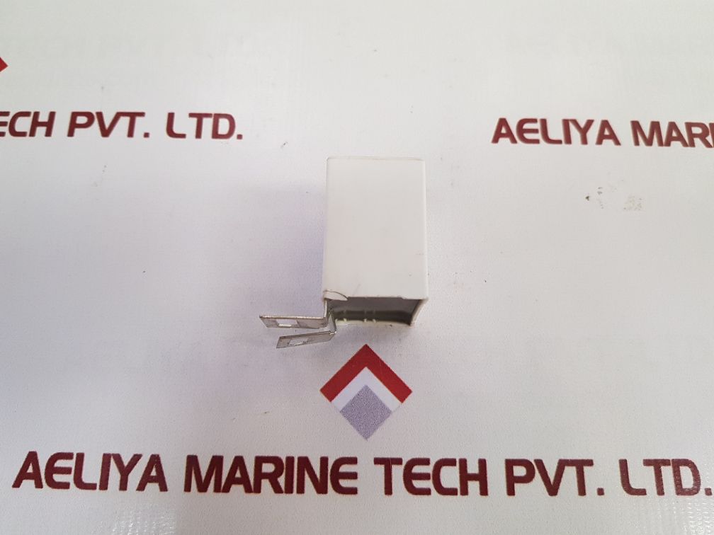 Set Of 9X Av Arcotronics Mkp C.4B Capacitor -40...+85°C