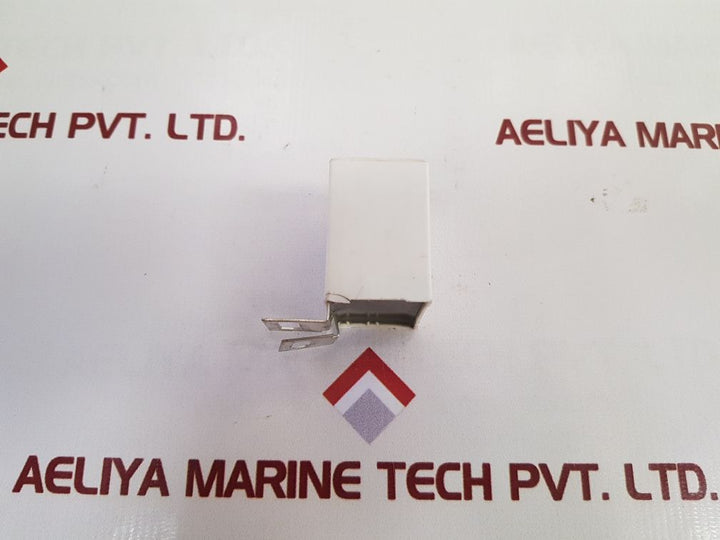 Set Of 9X Av Arcotronics Mkp C.4B Capacitor -40...+85°C