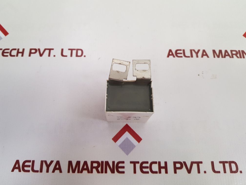 Set Of 9X Av Arcotronics Mkp C.4B Capacitor -40...+85°C