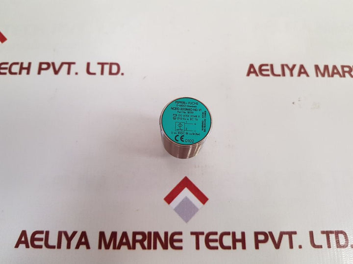 Pepperl+Fuchs Ncb10-30Gm40-n0-v1 Proximity Sensor 181119